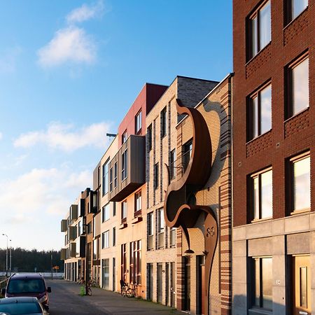Huis Met De Krul Ámsterdam Exterior foto